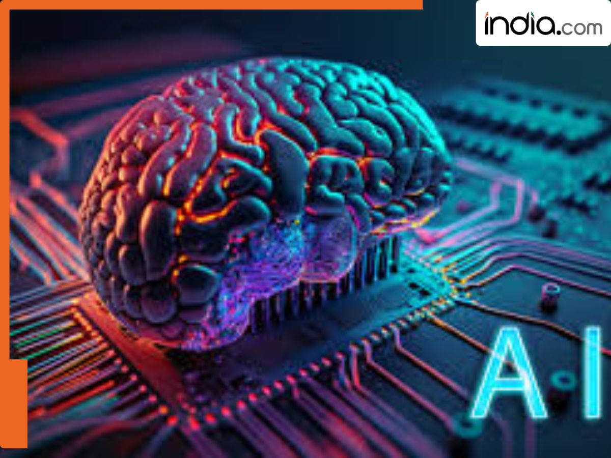 AI Superpower Ranking: Not China or India but this country is leading the world in AI, India is at…