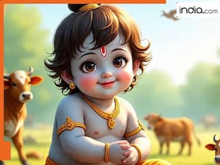 Janmashtami 2025: जन्माष्टमी पर जानिए भगवान श्रीकृष्ण के 10 प्रसिद्ध नाम और उनके गहरे अर्थ