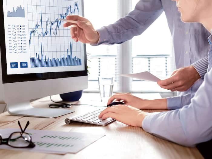 Income from share market
