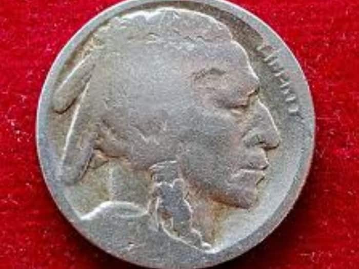 Buffalo Nickel