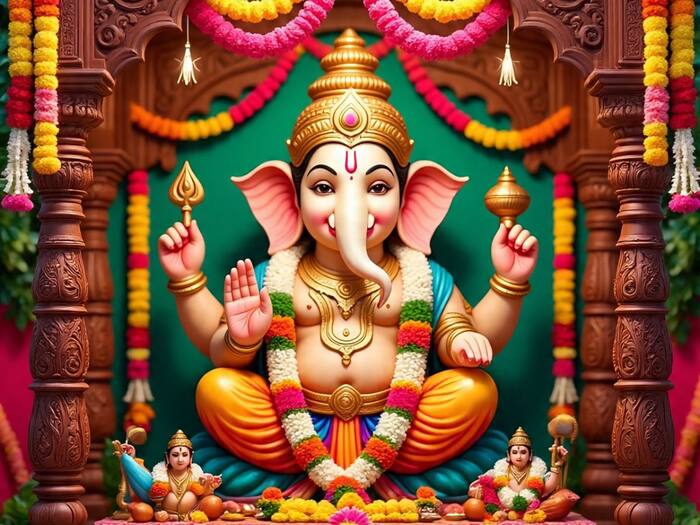 Ganesh Chaturthi 2025