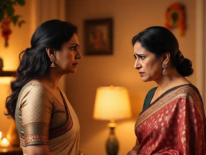 Saas ko kaise khush rakhein