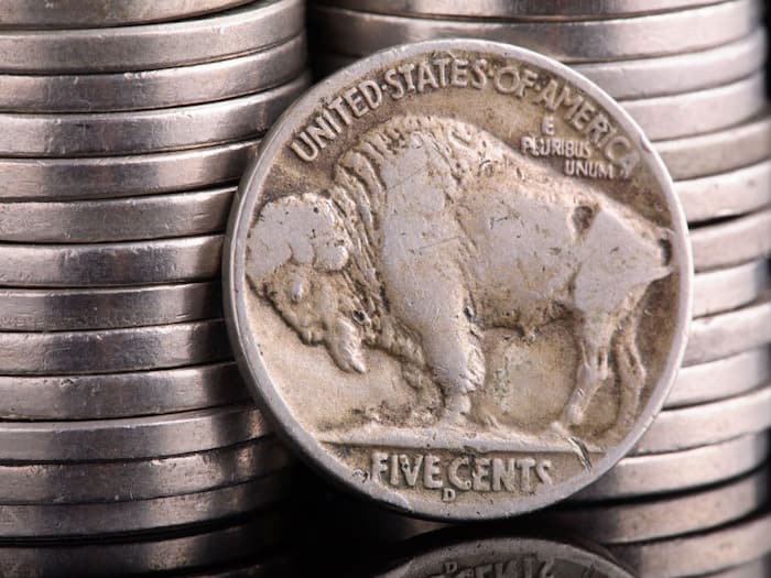 Buffalo Nickel