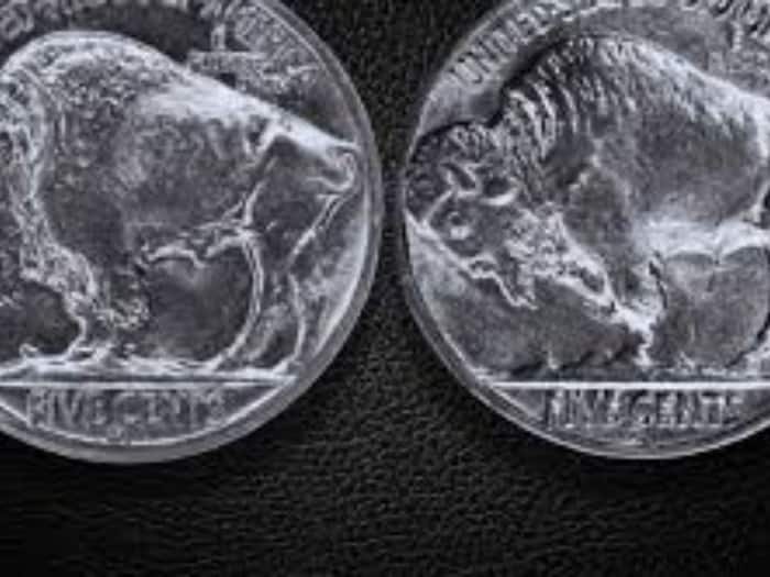 Buffalo Nickel