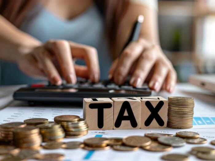 Tax saving