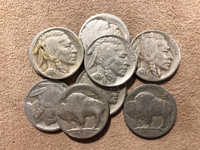 Buffalo Nickel
