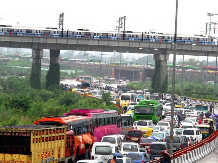 Delhi metro