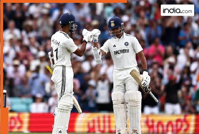 Ind vs Eng 2025, Akash Deep, Yashasvi Jaiswal, Oval Test, Zak Crawley, Ben Duckket, Nightwatchman Akash Deep, Yashasvi Jaiswal's century