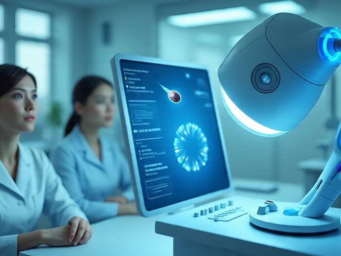 Ai Powered Fertility Treatment Usa