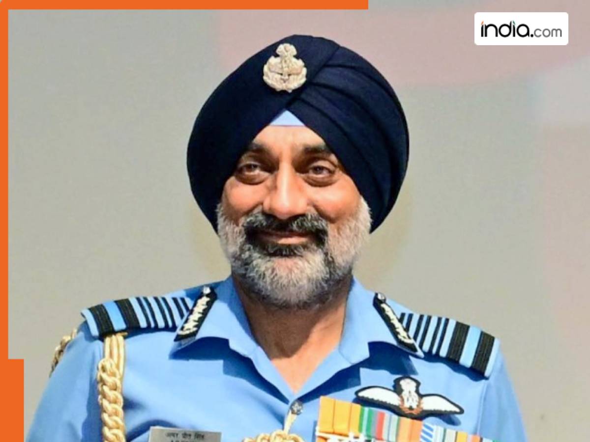 Pakistan F-16, J-17 Fighter jets destroyed in Operation Sindoor, says Air Force Chief AP Singh