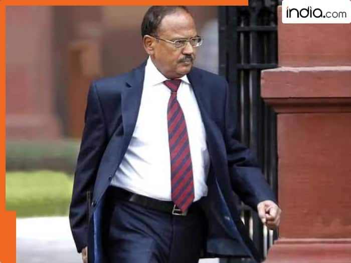 How Ajit Doval delayed the nuclear programme of Pakistan with a strand of hair; What was Operation Kahuta?