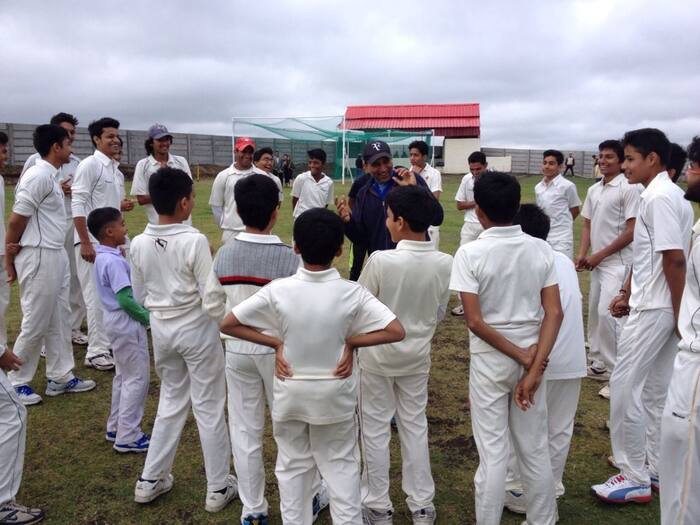 Amay Khurasia Cricket Academy