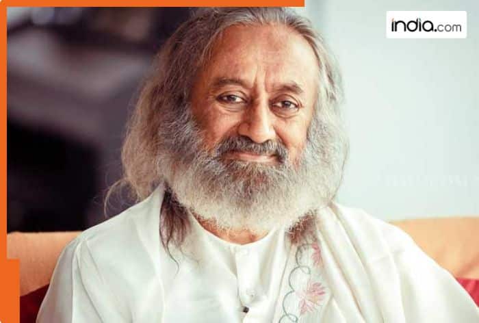 Sri Sri Ravi Shankar's Art of Living enters Russia-Ukraine war not with weapons, but with breath, healing, and hope | Exclusive