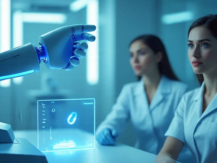 Artificial Intelligence In Fertility Treatment