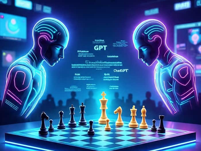 Artificial Intelligence comparison