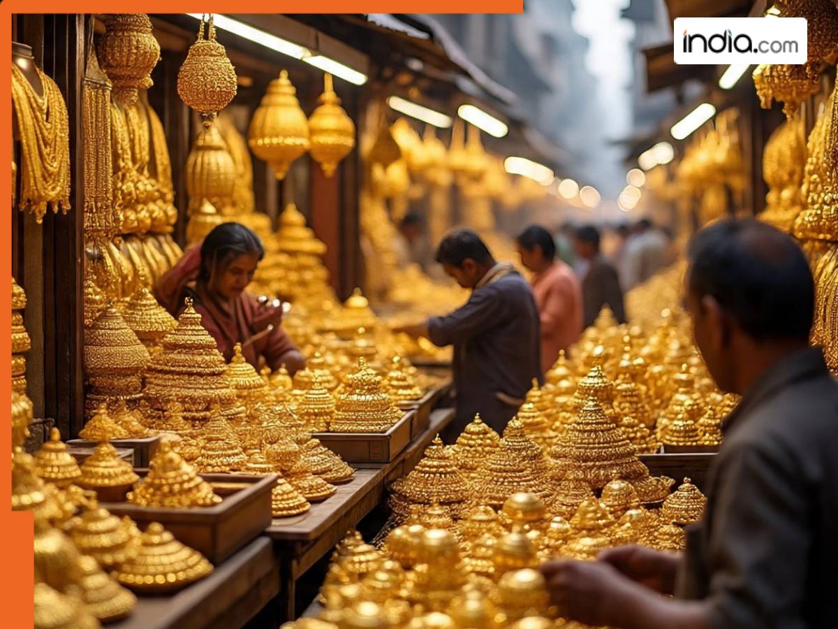 Asia largest gold market India