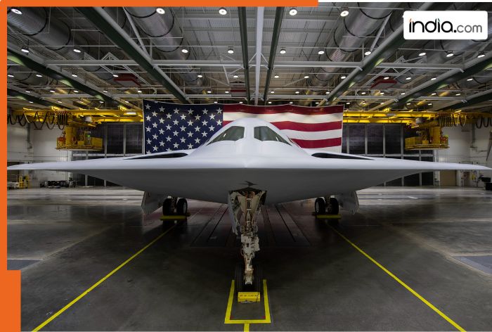 10000 km range without refueling, speed of 1100KM per hour