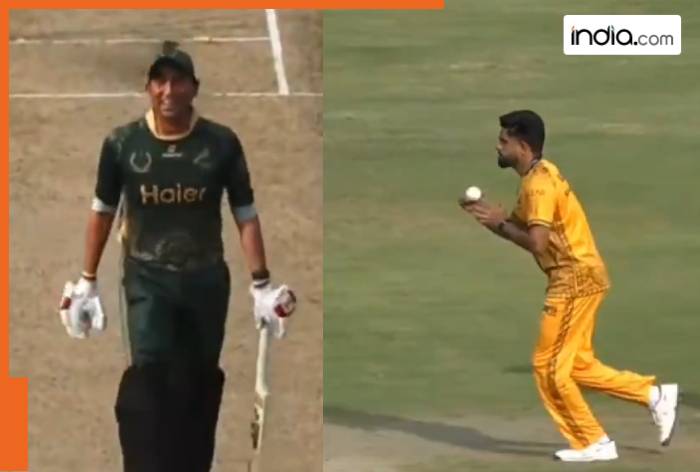 WATCH: Babar Azam stuns with all-round performance, dismisses Pakistan ...