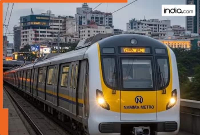 Good news for Bengaluru as PM Modi to launch Metro's Yellow line and a new Vande Bharat Express to...,important stations include...
