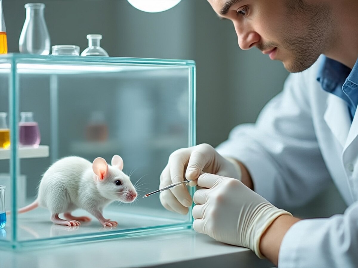 इंसानों से पहले चूहों पर ही क्यों होते हैं एक्सपेरिमेंट? जानिए इसके ...