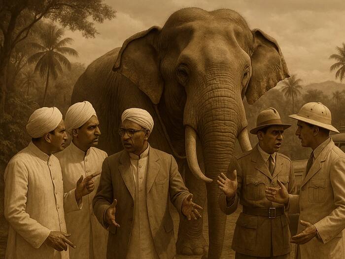 Bengal Elephant Division