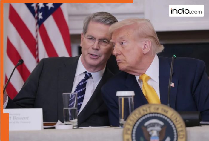 ‘Train Americans, then go home’: New twist in Trump’s H-1B policy, US Treasury Secretary Bessent explains it as part of ‘knowledge transfer’