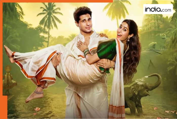 Param Sundari Cast Fees Revealed: Sidharth Malhotra bags a hefty pay, charging double compared to Janhvi Kapoor - Details