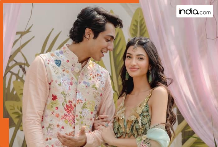 Ahaan Panday reveals his and sister Alanna Panday’s hidden Hindu names, both carry a Yash Raj Films connection: 'We’re big...'