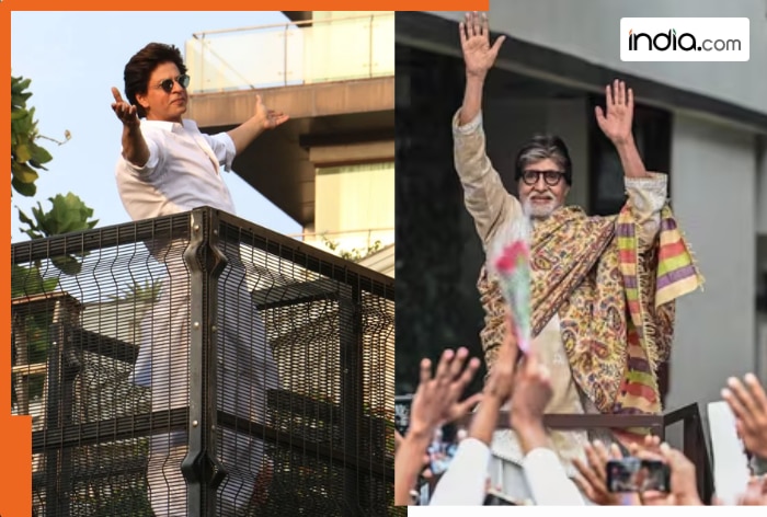 Not Shah Rukh Khan’s Mannat or Amitabh Bachchan’s Jalsa… This celeb’s mansion is now Mumbai’s costliest star home, worth Rs…