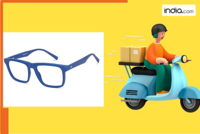 Glasses in 10 Minutes! Get instant home delivery of powered spectacles at your home, available in....
