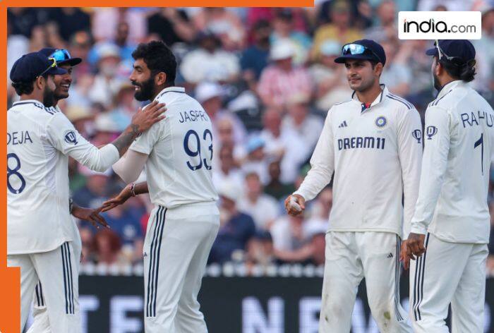 Jasprit Bumrah