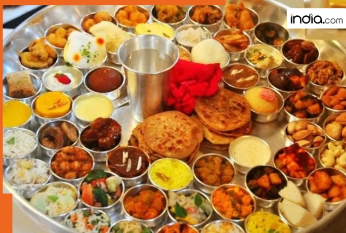 Krishna Janmashtami 2025: What is the significance of offering 56 bhogs to Lord Krishna on this auspicious day? All you need to know