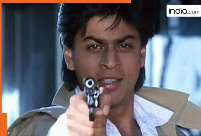 Shahrukh Khan’s cult classic ‘Baazigar’ is a frame to frame copy of this film, has the same plot, film is…