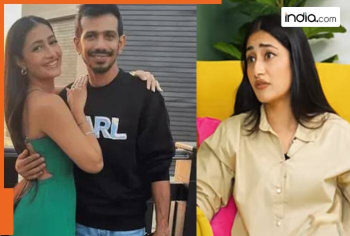 Yuzvendra Chahal, Dhanashree Verma, Yuzvendra Chahal and Dhanashree Verma, Chahal-Dhanashree divorce,