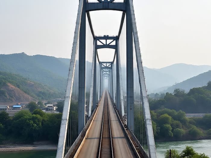 Chenab Bridge cost