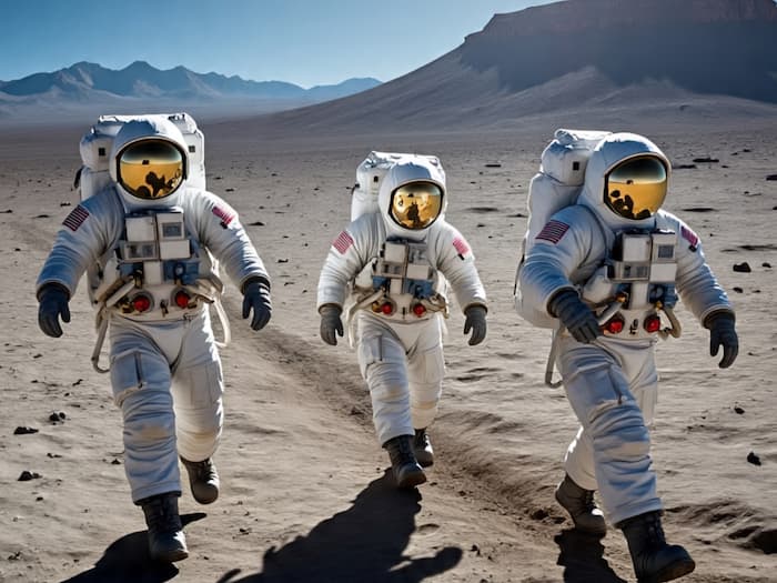 China Russia moon project