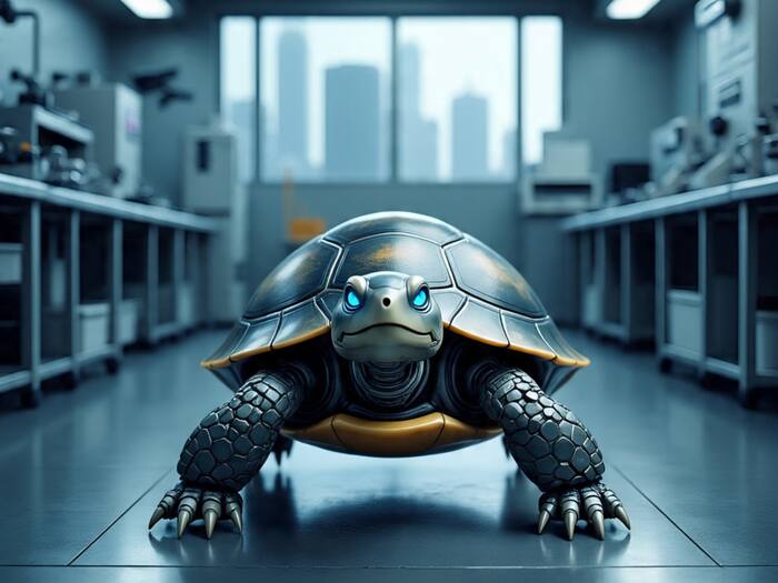China missile firing turtle drone