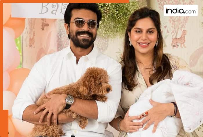 Ram Charan’s wife Upasana Kamineni Konidela to inherit Rs 77000 crore due to..., she is from...