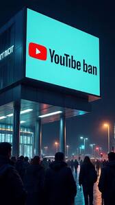 Youtube किन-किन देशों में है बैन? भारत का यह पड़ोसी भी है LIST में शामिल