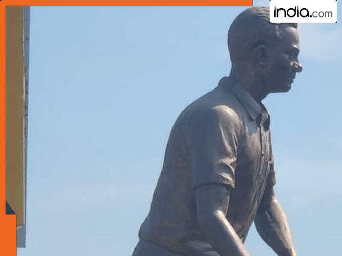 Dhyan chand salute