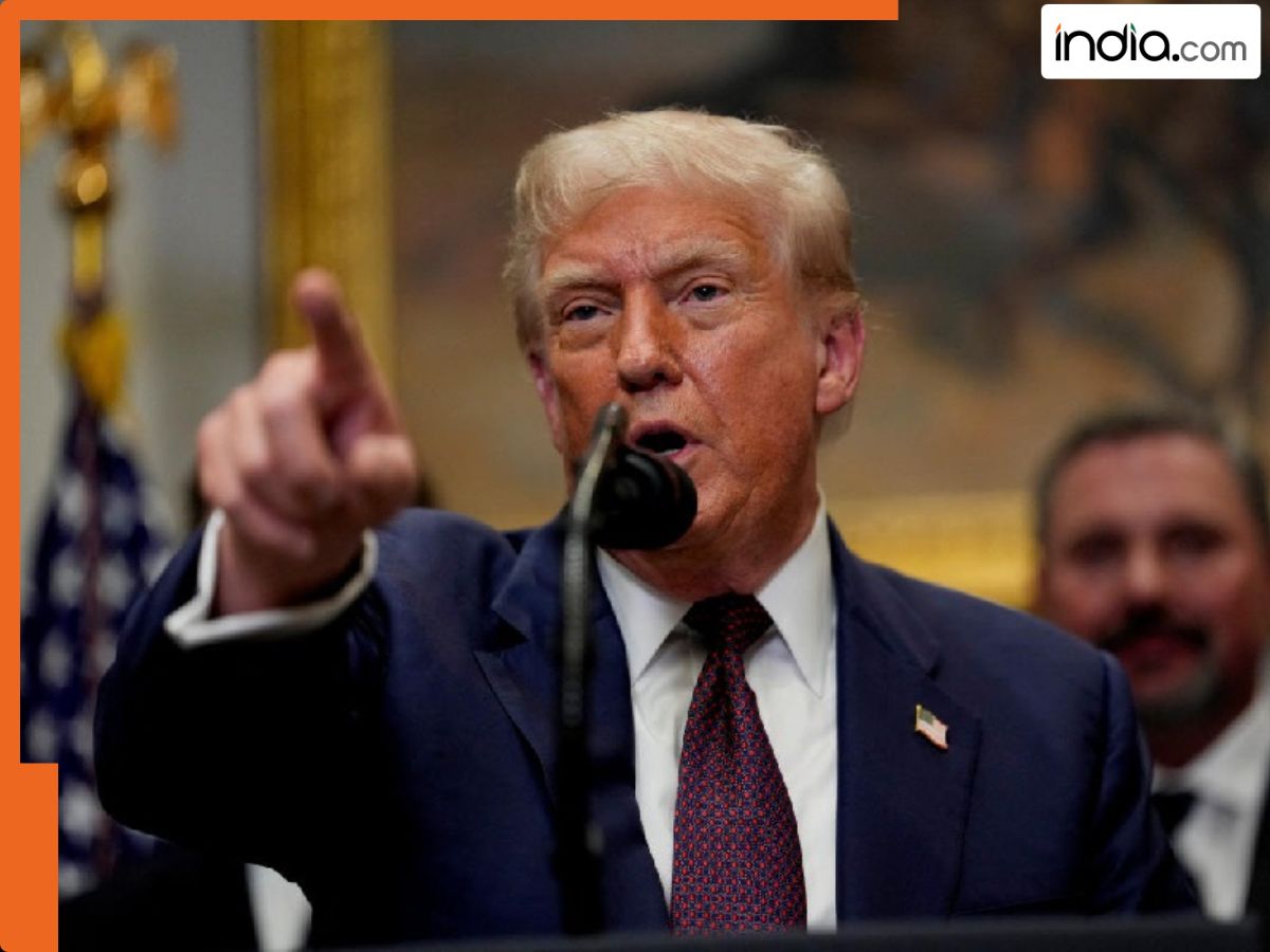 What is the Zangezur Corridor? Know how US control over it likely to bring bad news to India, Russia, Turkey, Donald Trump now plans to...
