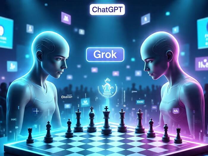 Elon Musk AI news