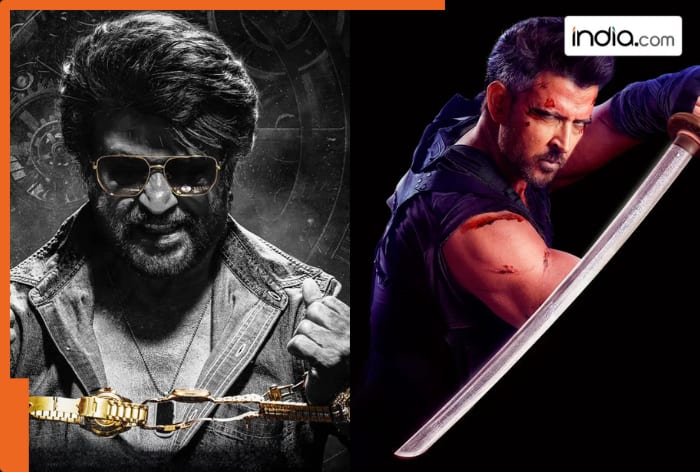 War 2 Vs Coolie: Hrithik Roshan's action film beats Akshay Kumar, Rajinikanth starrer surpasses Fighter earnings, see this week's collection