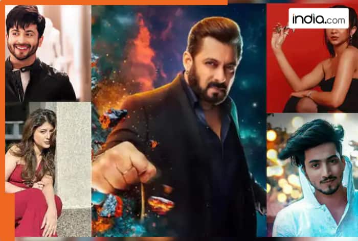 Bigg Boss 19: Likely list of confirmed participants, contestants who rejected offer to be part of show, Dheeraj Dhoopar, Arishfa Khan and Mr Faisu....