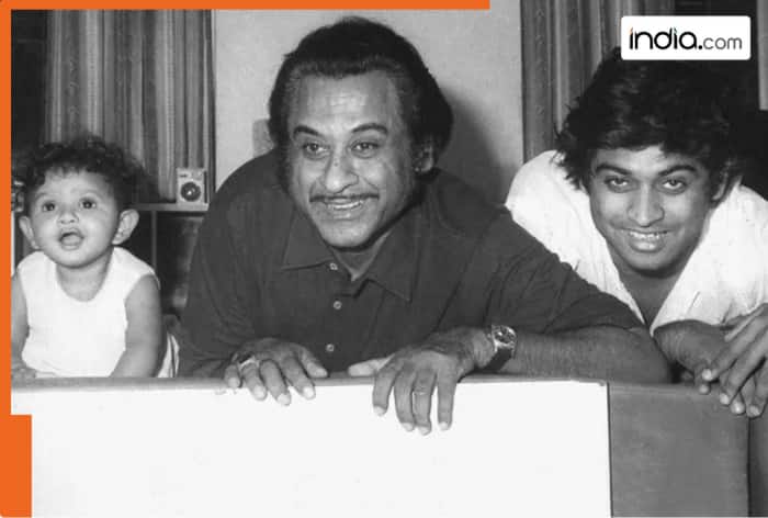 Meet Kishore Kumar's granddaughter, who is as beautiful as any Bollywood heroine, stays away from glitz and glamour, works as a…, she is…