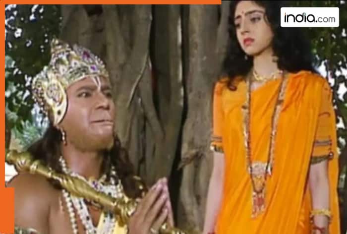 Meet Ajay Devgn's sister-in-law who played Sita on TV, people worshiped her on streets, one lie ruined everything, where is she now? her name is…