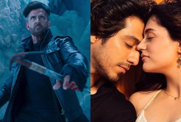 War 2 vs Saiyaara box office collection: Hrithik Roshan's War 2 falls behind, fails to beat Ahaan Panday's Saiyaara, earns Rs…