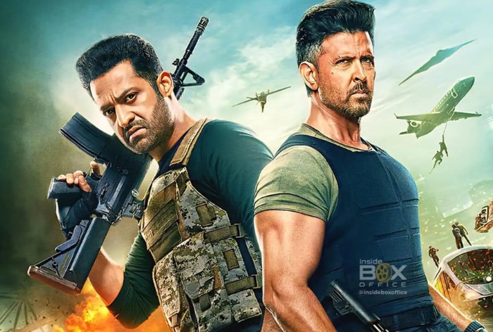 War 2 vs Saiyaara box office collection: Hrithik Roshan's War 2 falls behind, fails to beat Ahaan Panday's Saiyaara, earns Rs…
