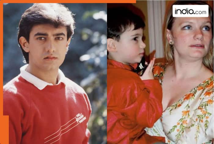 Meet Jessica Hines, Aamir Khan's ex-girlfriend, rumoured to have son named Jaan with superstar, works as…, came to India for…