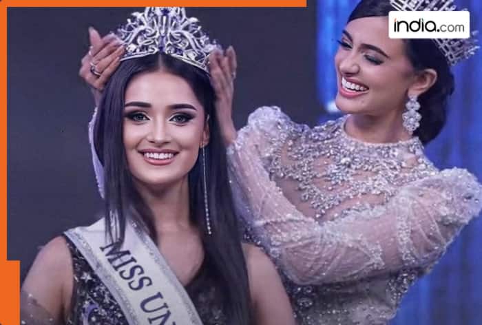 Meet Manika Vishwakarma who has been crowned Miss Universe India 2025, she is from..., her answer to the finale question was....